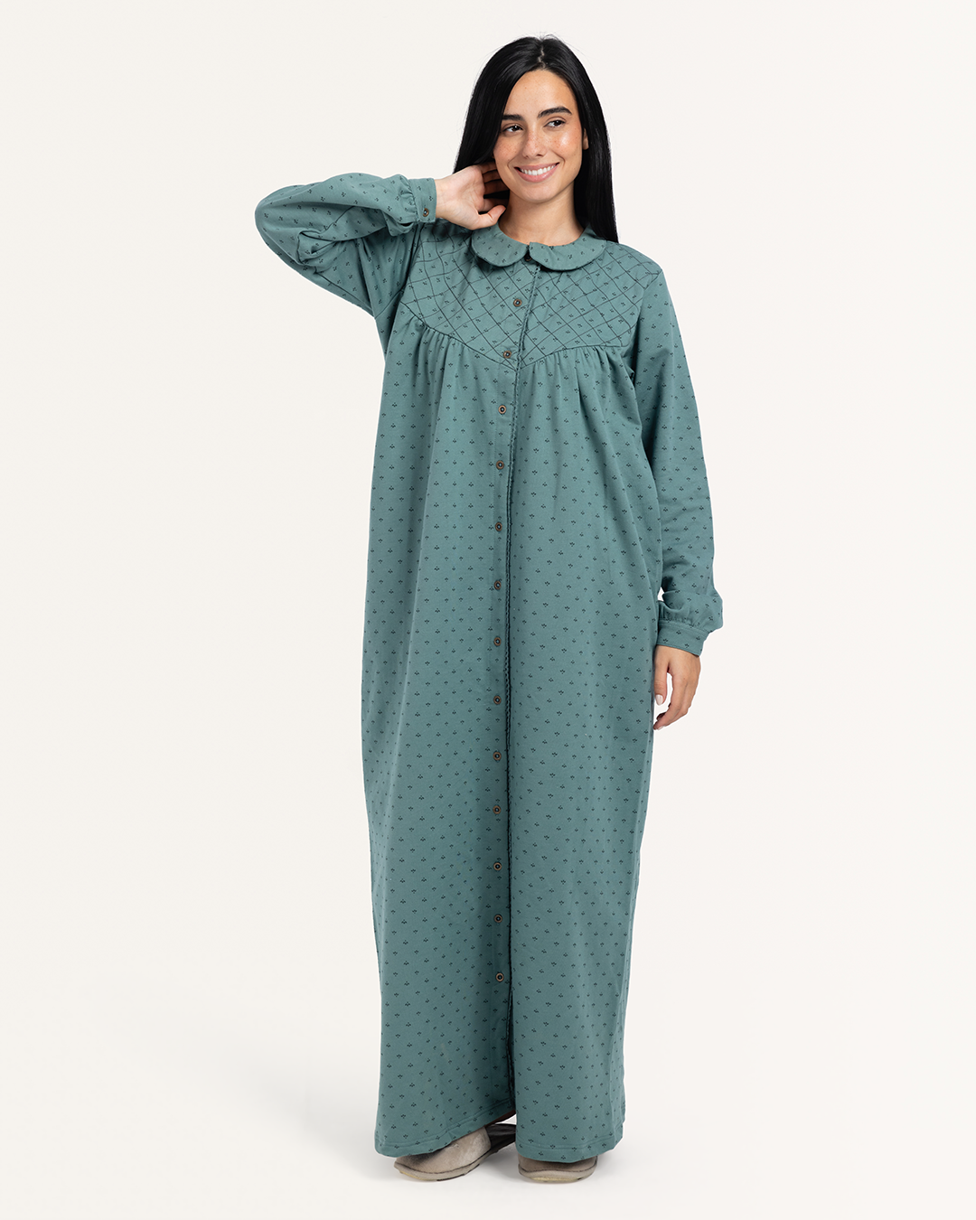 Galabaa with buttons 