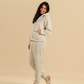 Cute bunny winter women pajama