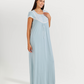 Jalabiya femme, manches my longues, dentelle
