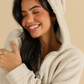 Cute bunny winter women pajama
