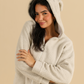 Cute bunny winter women pajama