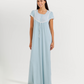 Jalabiya femme, manches my longues, dentelle
