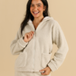 Cute bunny winter women pajama