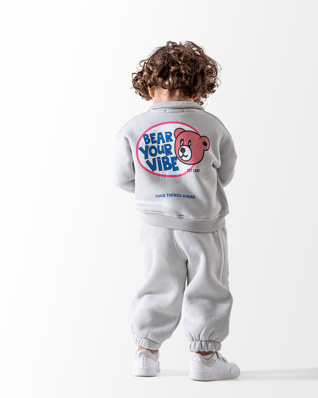 Ensemble baby garçon on the theme of ours