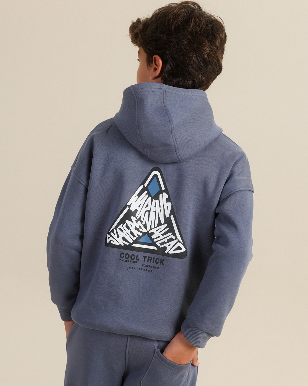 Boys' Junior Cool Trek Pajama Pants