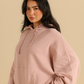 طقم حريمي ألوان كريمية دافئة