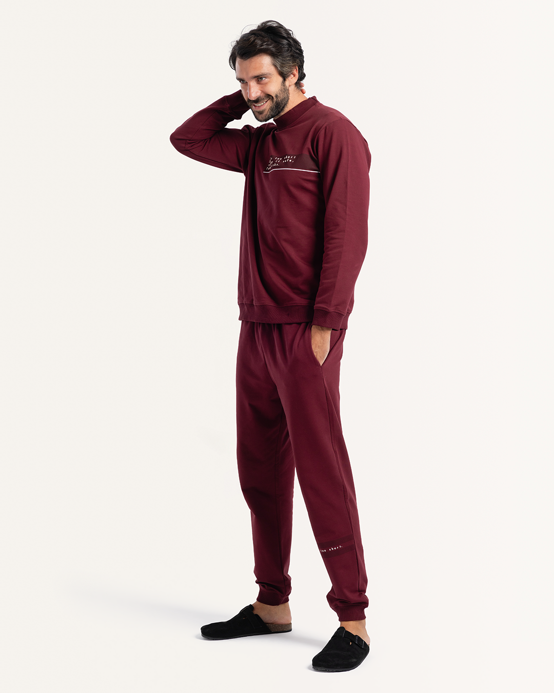 بيجاما سمر ميلتون الحياه قصيره