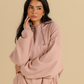 طقم حريمي ألوان كريمية دافئة