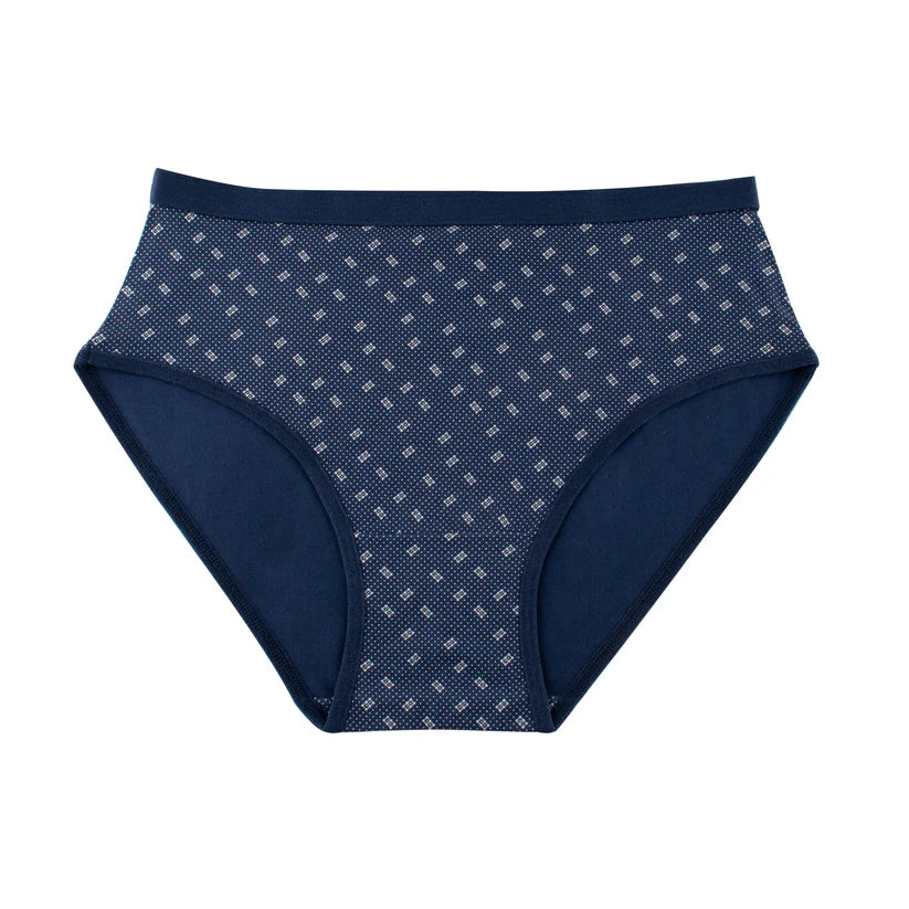 حريمي بريف منقوش باك 3