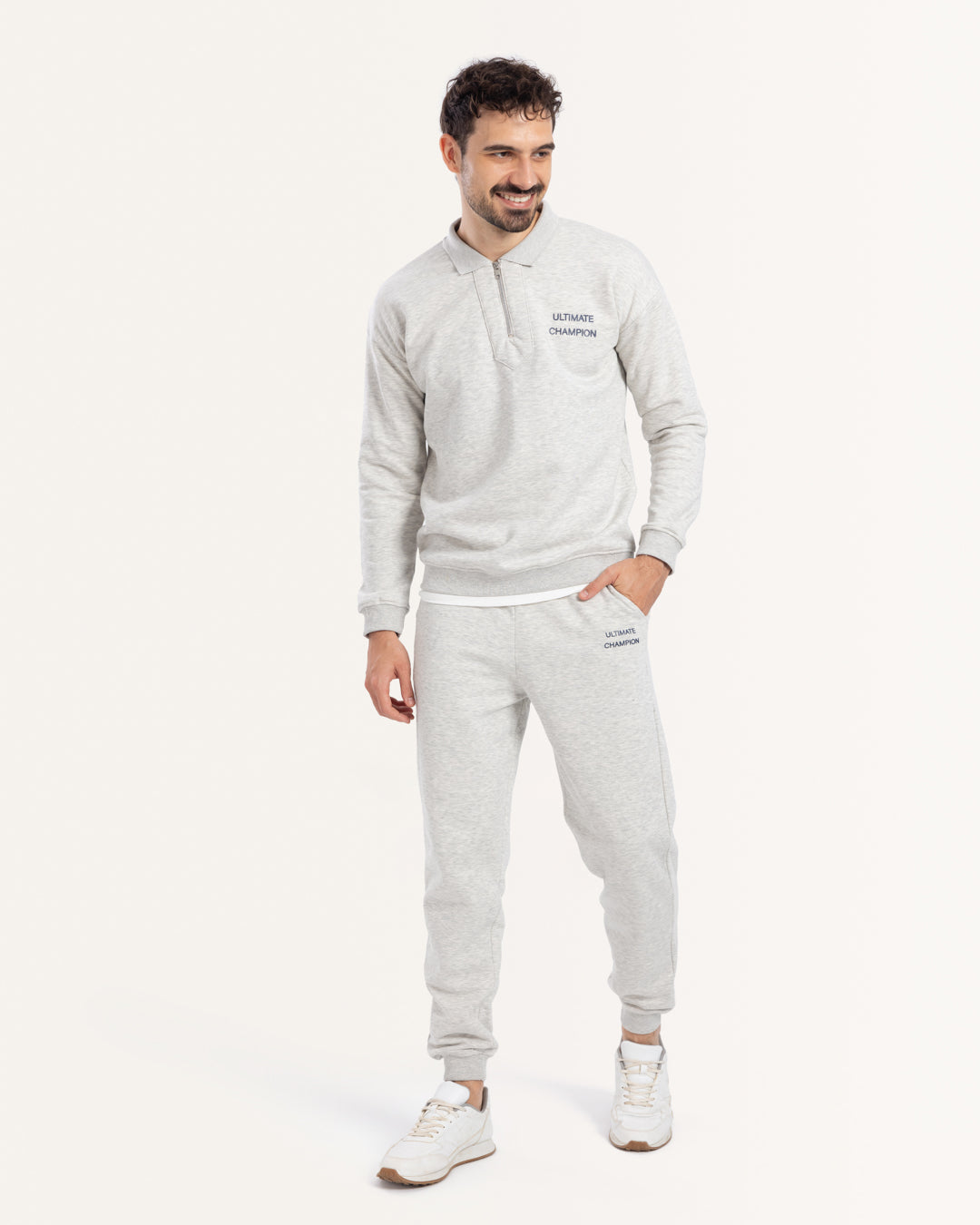 طقم رياضي سوستة و كولة