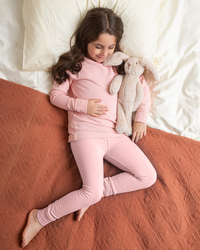 بنطلون تدفئة بناتي