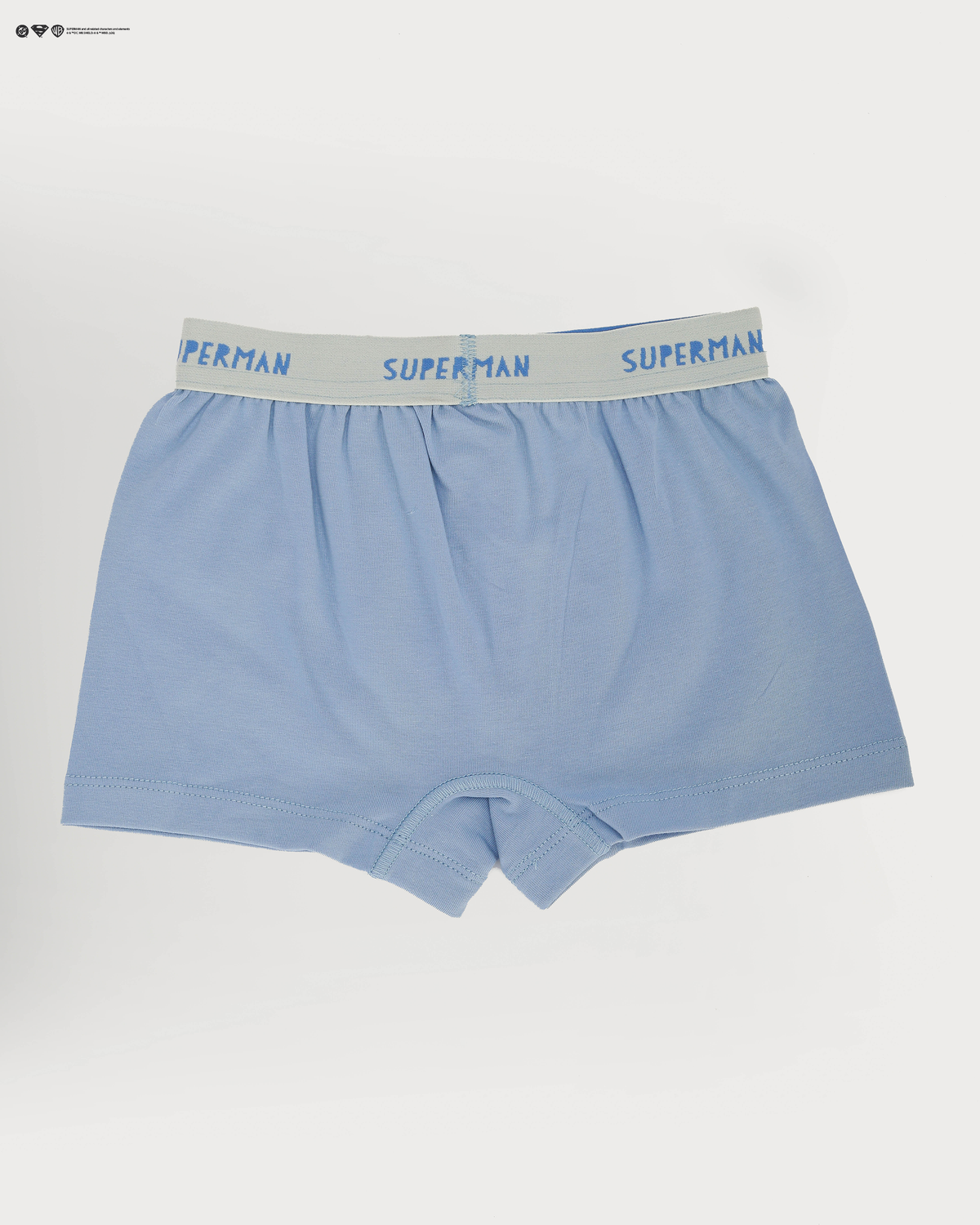 Superman Boys Boxers Pack of 3