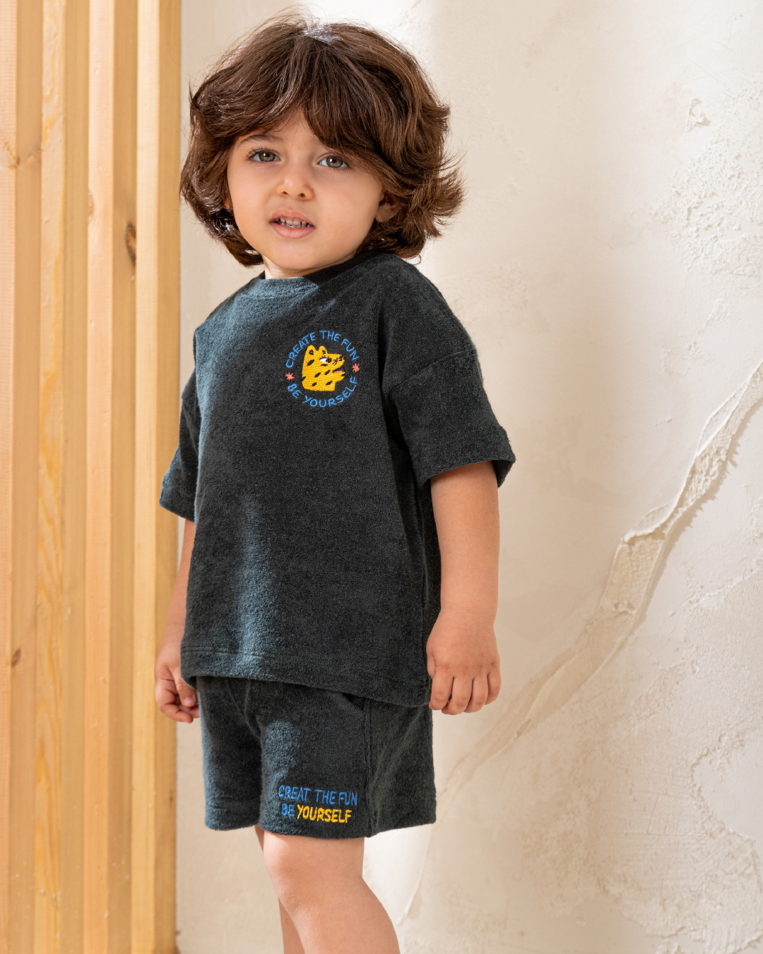 Create The Fun NB بيجاما اولادي