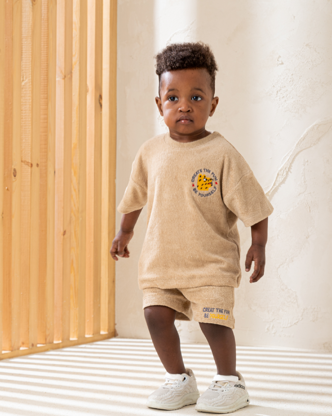 Create The Fun NB بيجاما اولادي