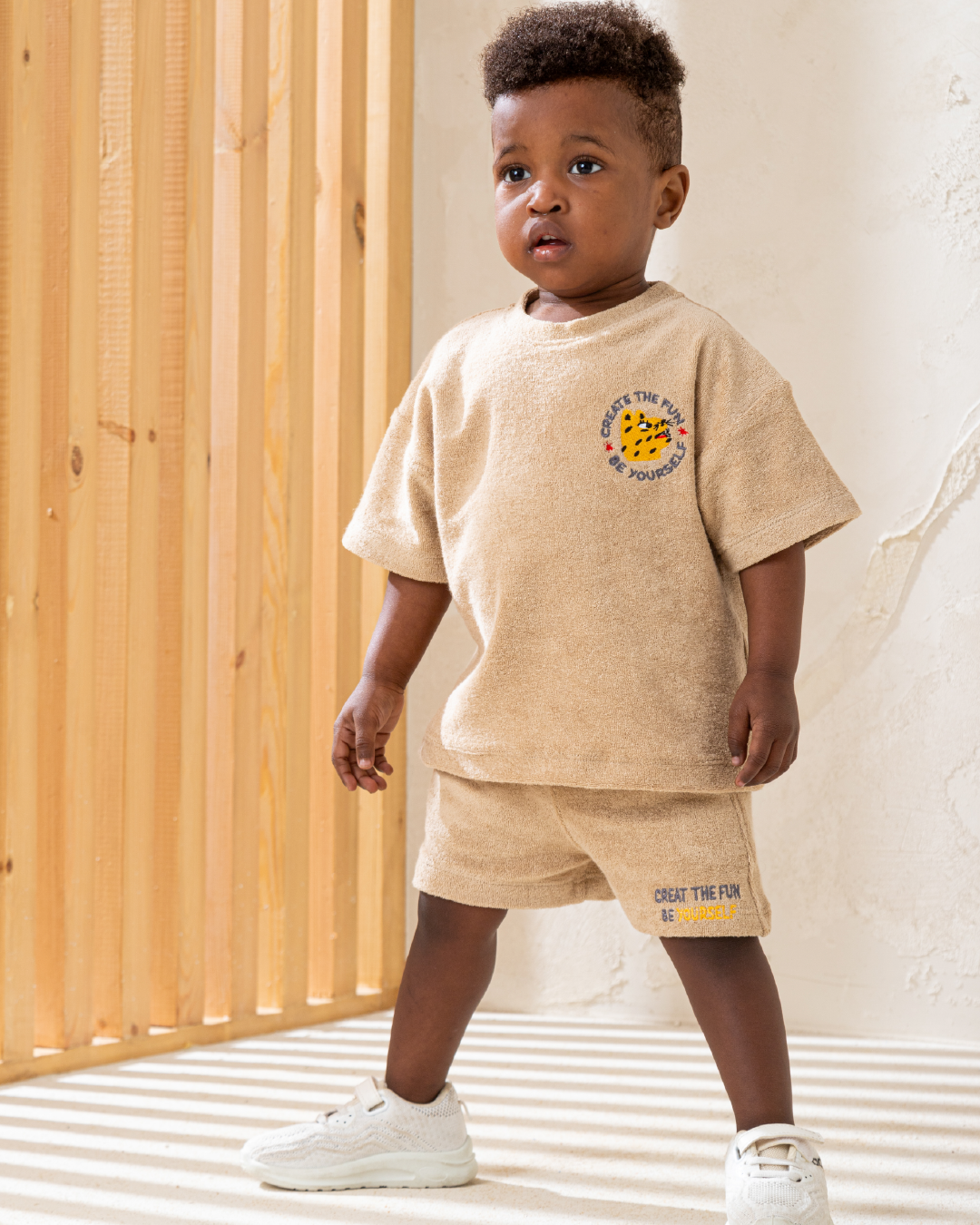 Create The Fun NB بيجاما اولادي