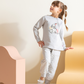 Girls' long sleeve pajamas Dalmatian