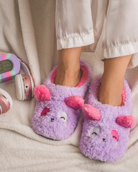 Purple Women's Slipper