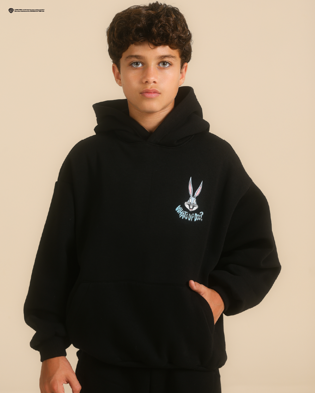 Bugs Bunny balloon-fit sweatshirt