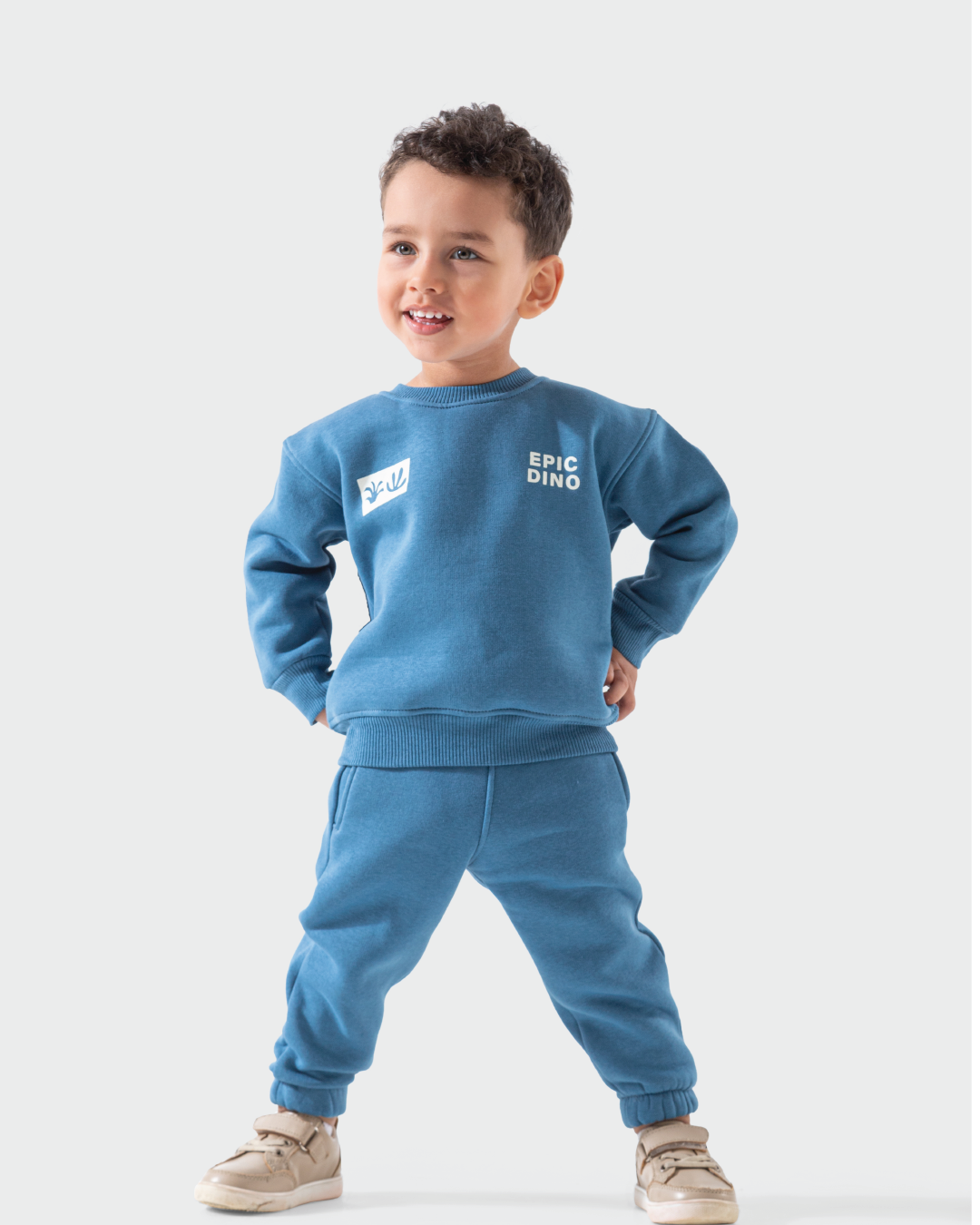 Epic Dino Baby Boys Pajamas