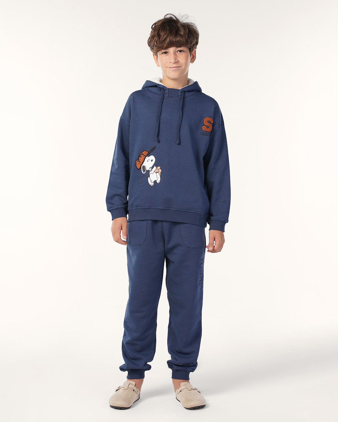 بيجاما  كابيشوه نادي الابطال سنوبى