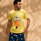 Simpson men's pajama shorts Vespa Simpson