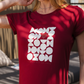Love is all we need women's nightgown