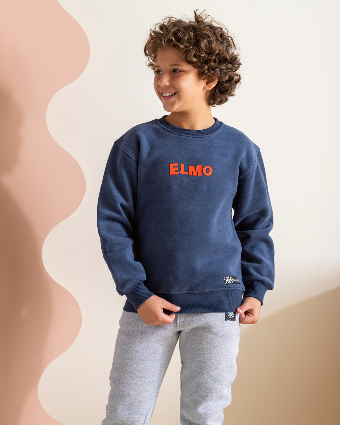 ELMO My boys pajamas