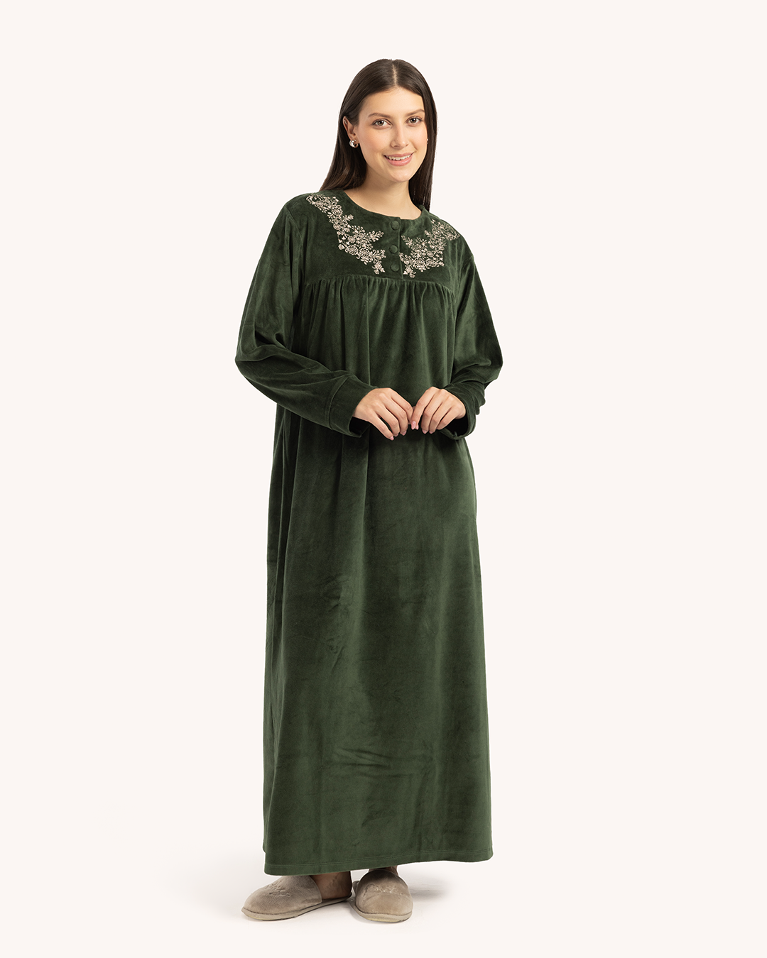 Galabiya Harimi Velor