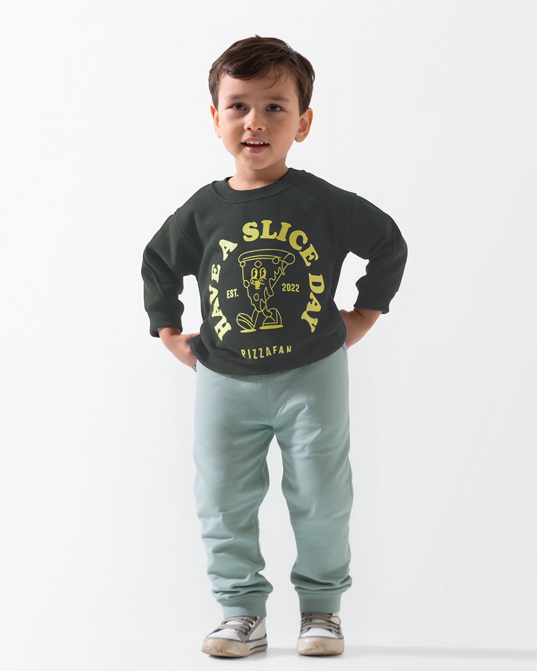 بنطلون أولادي داخلي ألوان