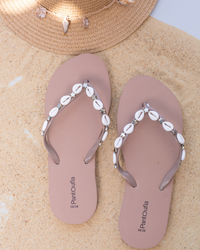 Été Shelas Big Slippers