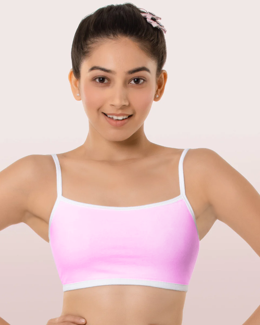 سوفت برا بناتي كب ليكرا