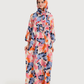 Viscose Printed Dress 13