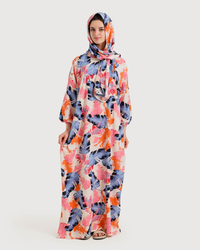 Viscose Printed Dress 13