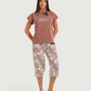 Women's pentacor pajama KEEP IT SIMPLE