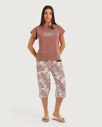 Women's pentacor pajama KEEP IT SIMPLE