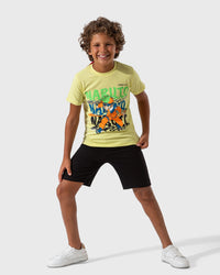 MARVY NARUTO Boys' pajamas, confusing green