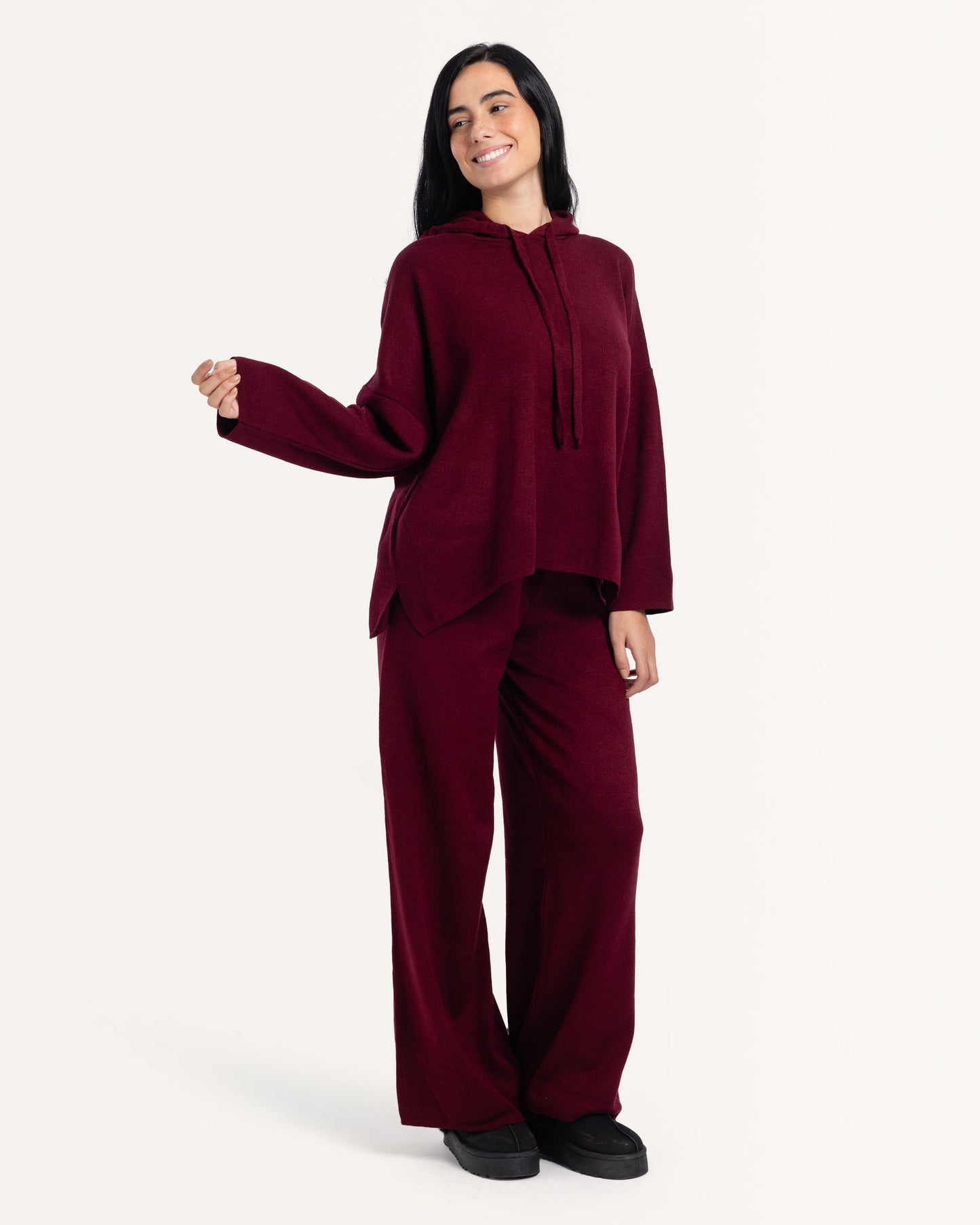 طقم تريكو بكبيشون