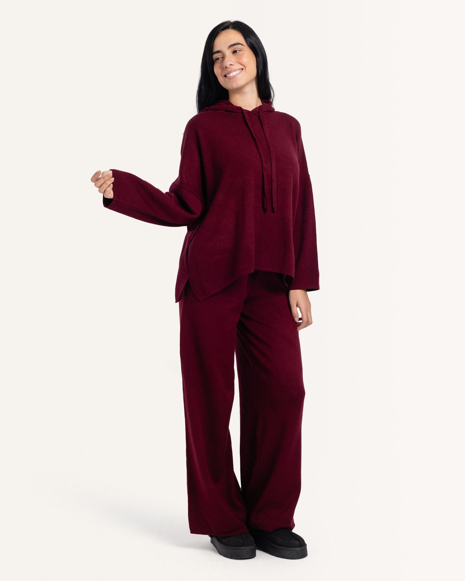 طقم تريكو بكبيشون