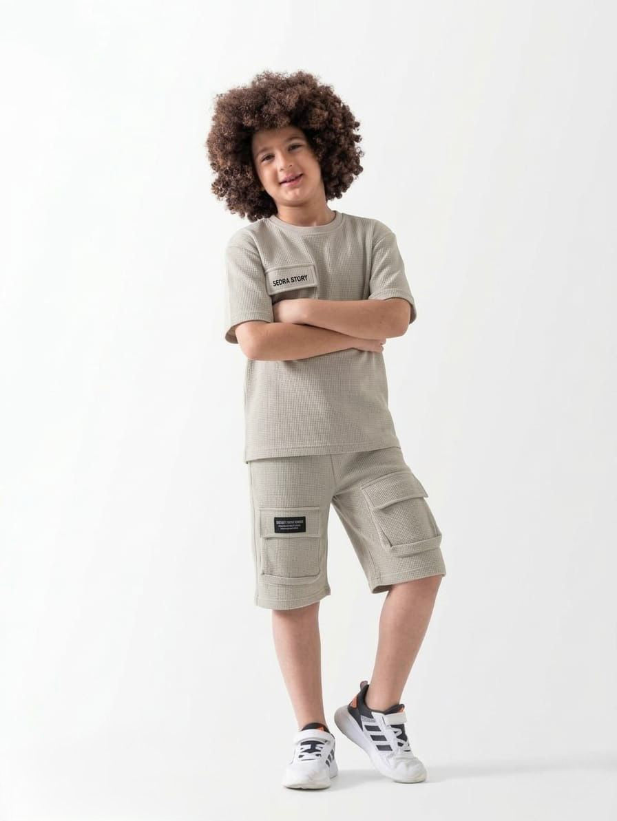 60 set Junior Boys Set