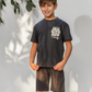 Real Good Boys' pajama half sleeve shorts