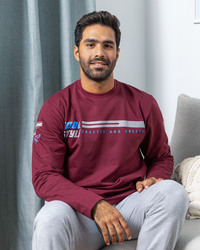 COOL STYLE بيجامه رجالي راوند