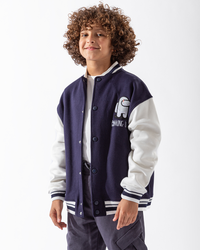 MARVY(HOS) Among us سويت شيرت بيسبول