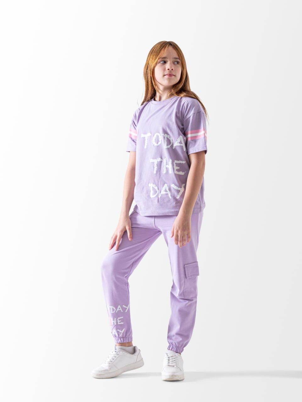 طقم جونيور بناتي اليوم