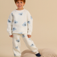 Kids' cute koala pajamas