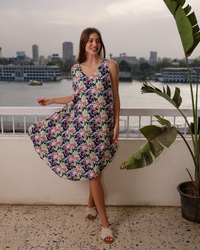 23قميص فسكوز قصير كات