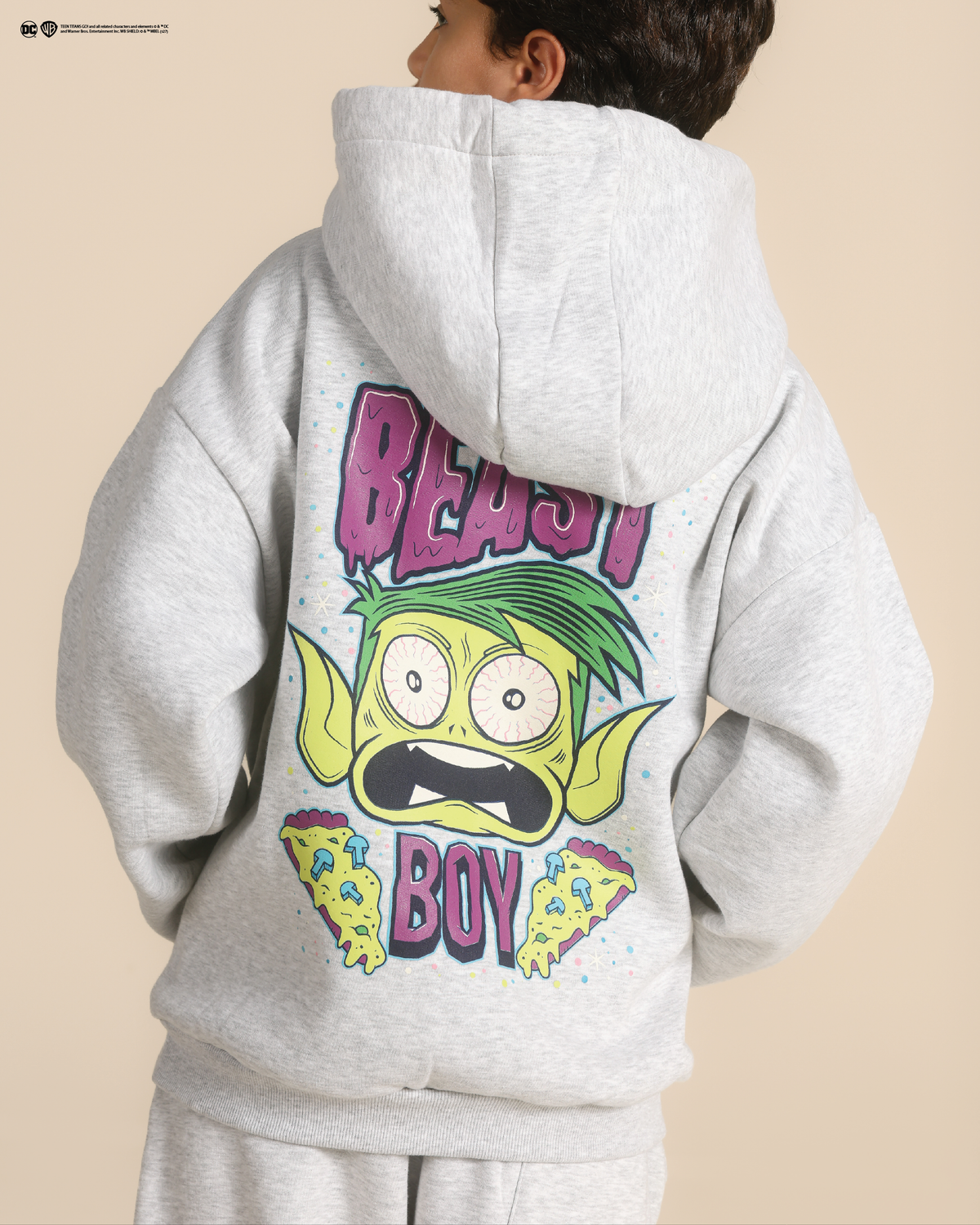 Teen Titans Go! Beast Boy T-shirt