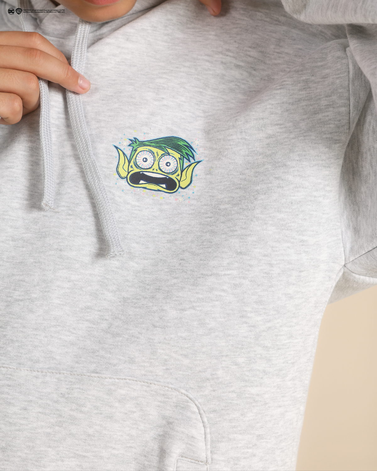 Teen Titans Go! Beast Boy T-shirt