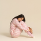 Heart stripe Women Classic Pajama