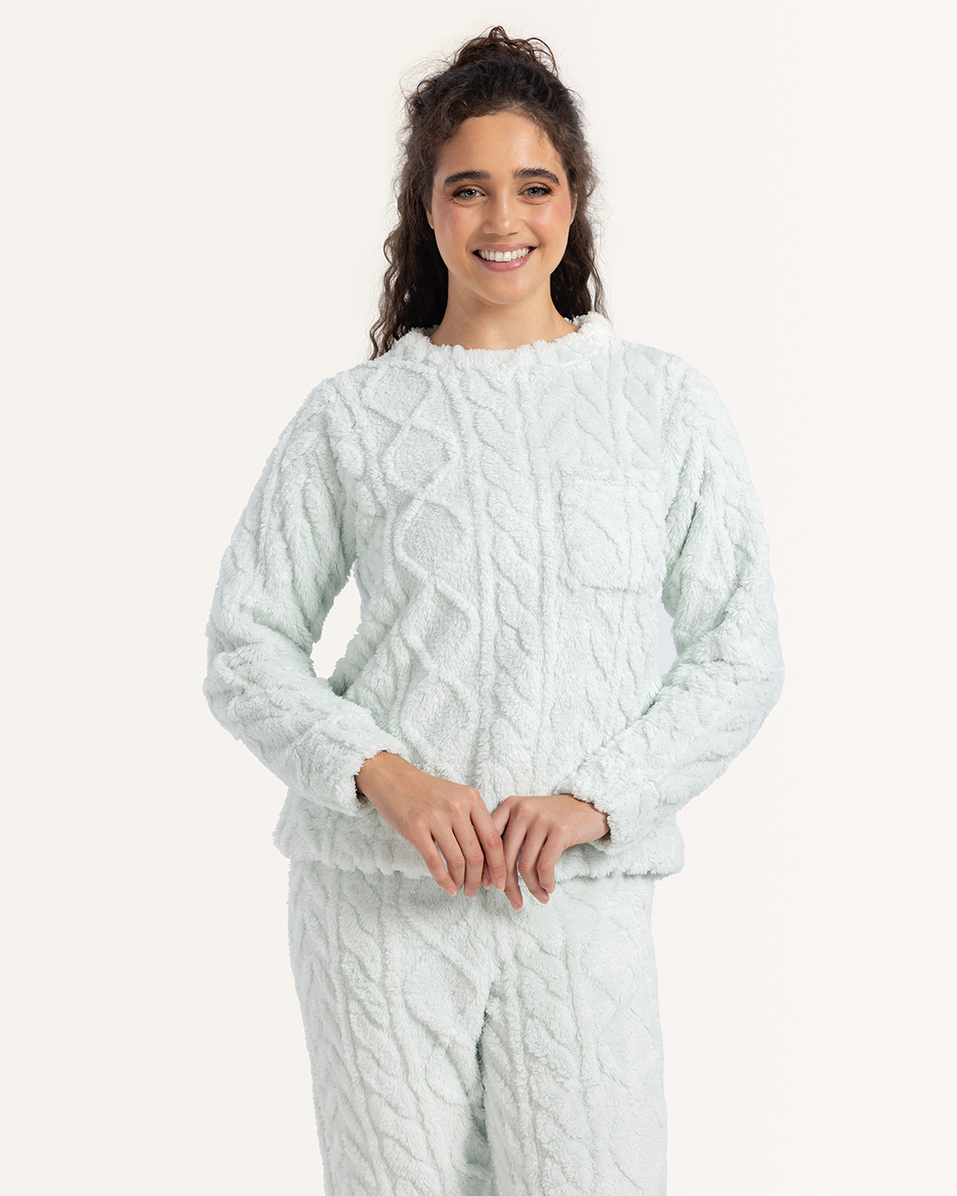 Ice queen بيجاما حريمي بكم و بنطلون