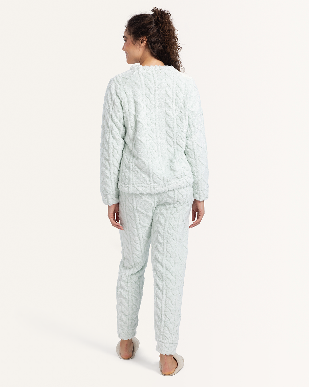 Ice queen بيجاما حريمي بكم و بنطلون